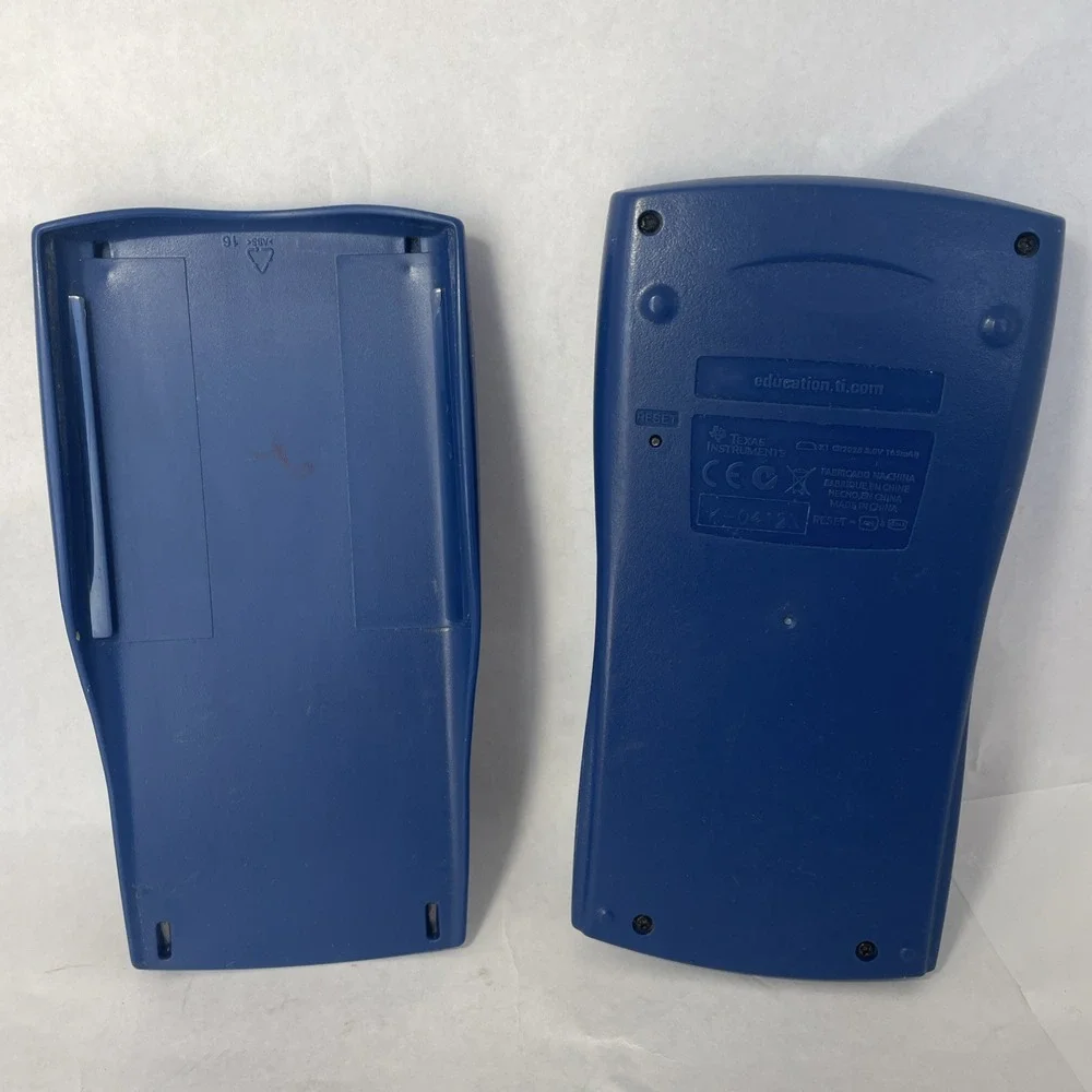 Texas Instruments 30XIIS/TBL/1L1/AX Calculator